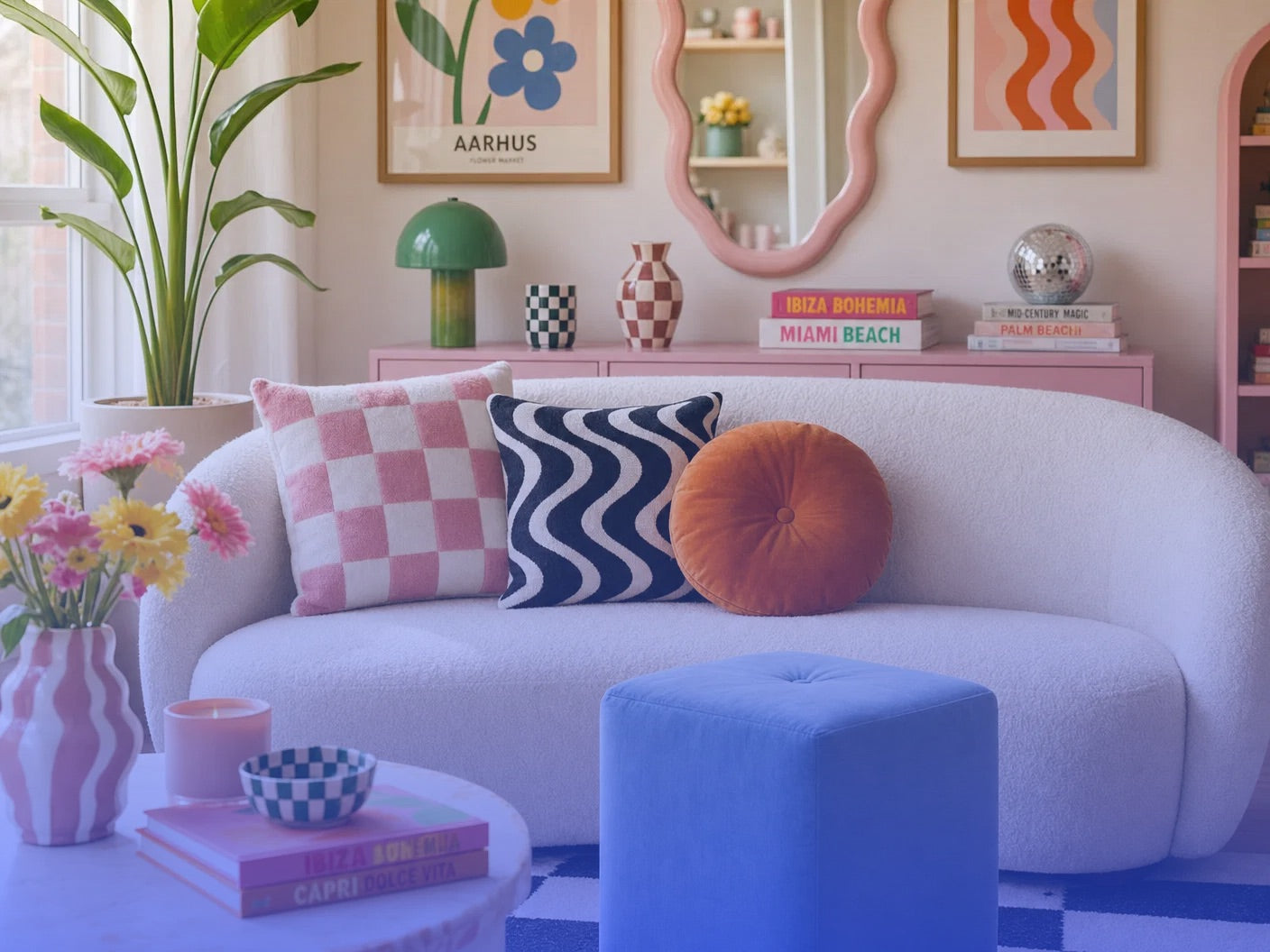 Cushions