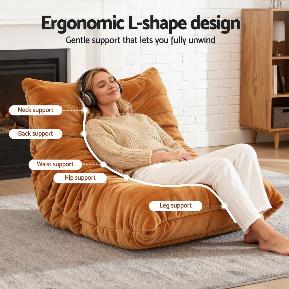 Lazy Sofa Accent Chair